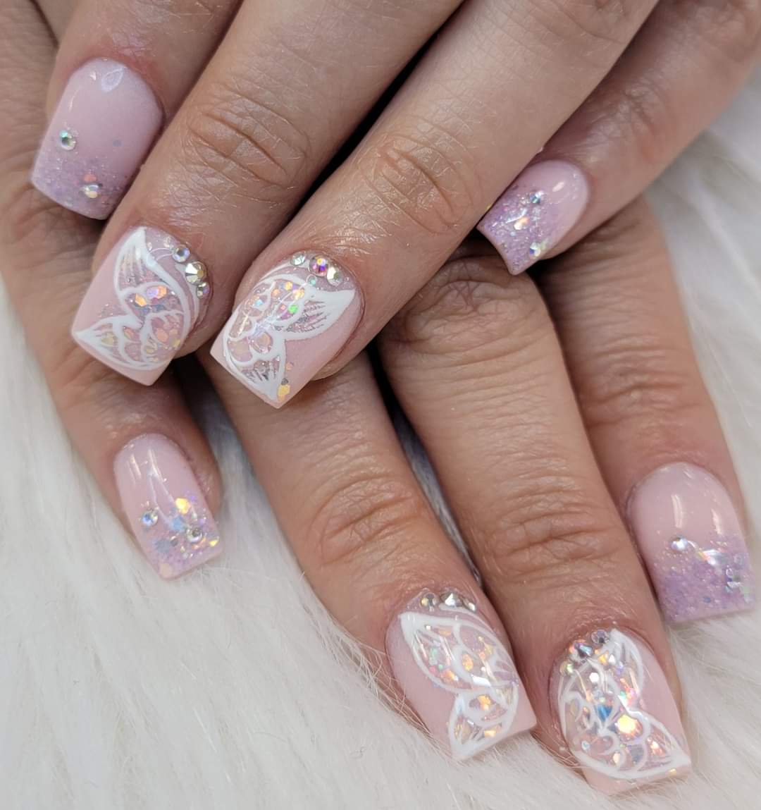 Hampton Nails & Spa nail photo 1