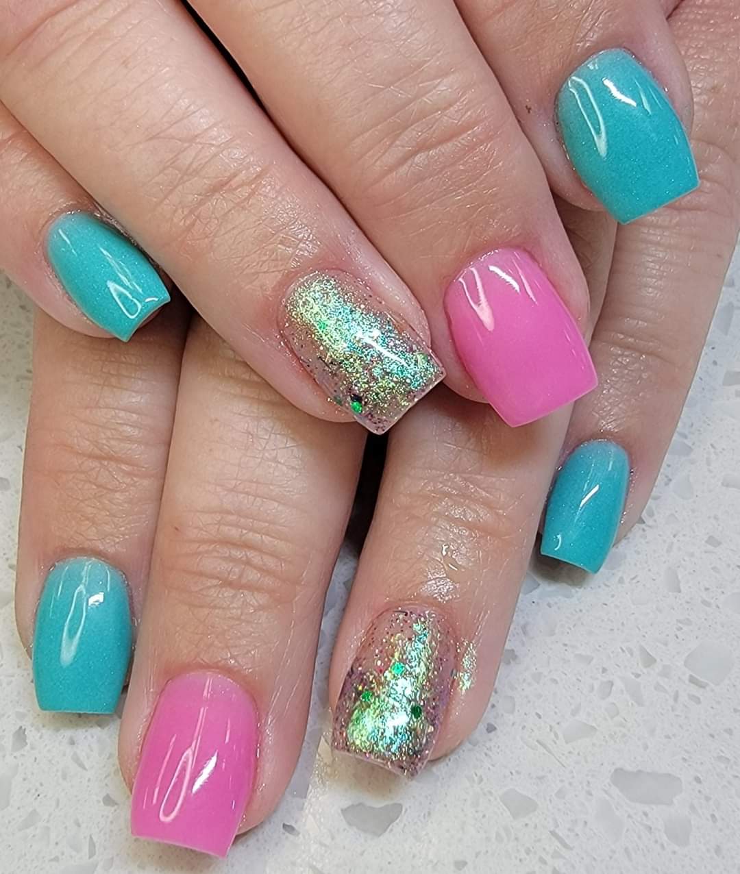 Hampton Nails & Spa nail photo 3
