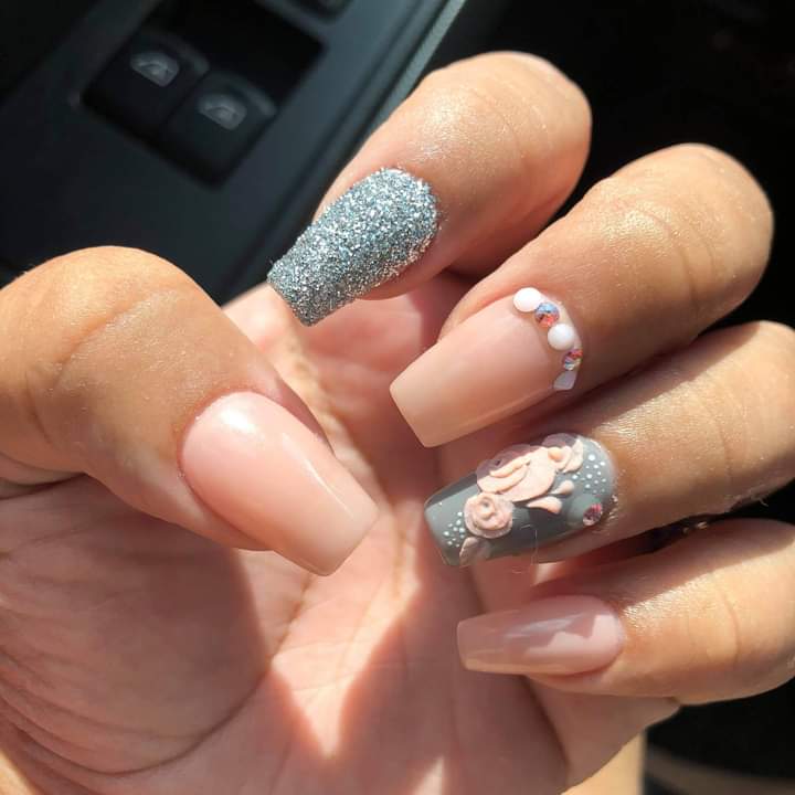 Hampton Nails & Spa nail photo 4